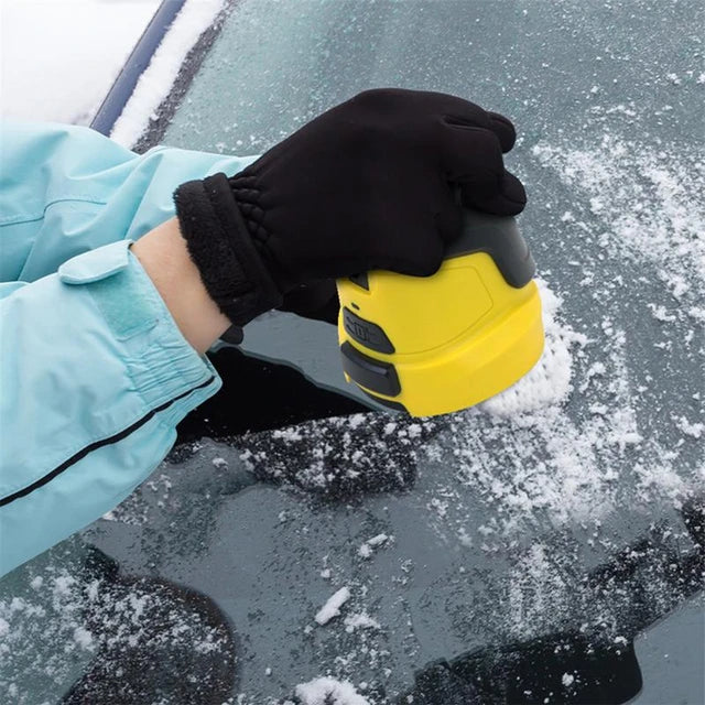 Dezghețător Electric Pentru Parbriz — Rapid Și Eficient