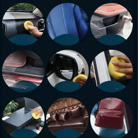 Autóipari Műanyagokhoz Használható Restauráló Gél – Újszerű Befejezés