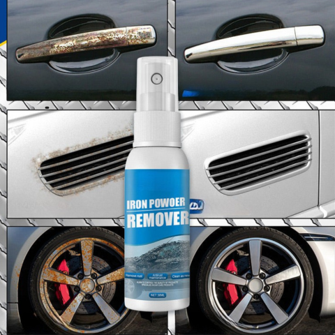 Eliminatore di Ruggine Istantaneo – Pulizia Senza Sforzo