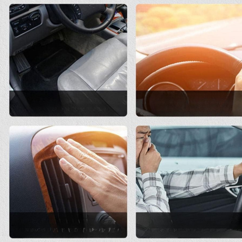Retractable Sunshade for Car – Easy and Effective Installation