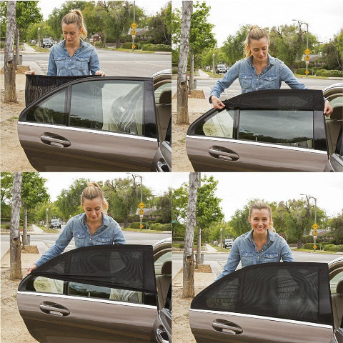 Parasole per Auto – Anti-UV e Compatibilità Universale