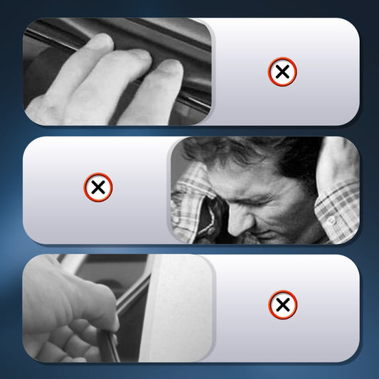 Spray Protettivo Anti-Creak – Per Giunti in Gomma Più Morbidi e Resistenti