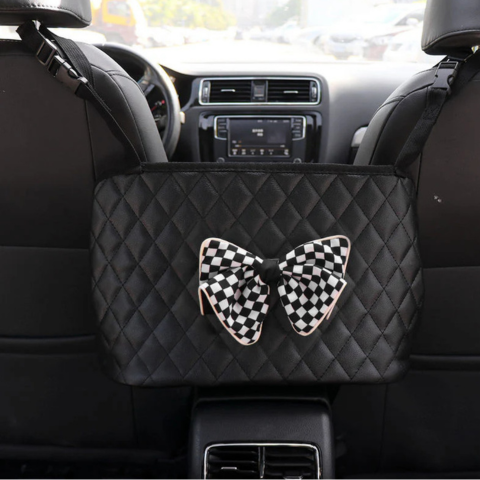 Filet de Rangement Auto – Séparation Et Stockage Central