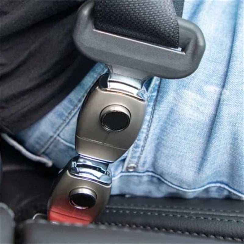 Extension for Seatbelt - Practical and Stylish