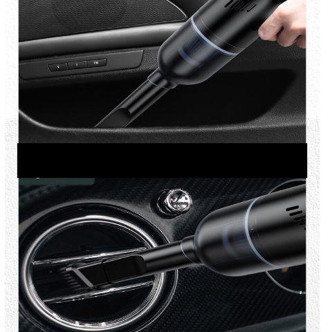 Rechargeable Vacuum Cleaner for Express Car Cleaning