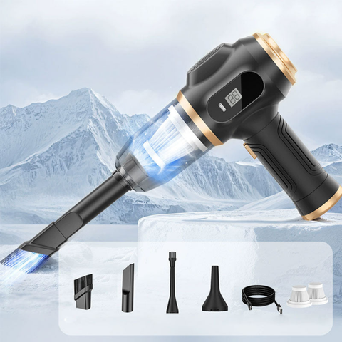 Kraftfull Biltvätt – Effektiv Rengöring Överallt