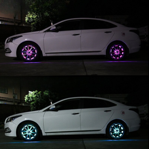 Zonneverlichting Voor Banden – Stijl En Zichtbaarheid In Beweging