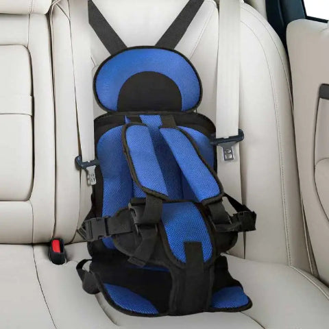 Siège Auto Enfant – Sécurité Optimale Pour Tous Les Trajets