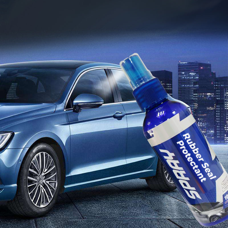 Spray Skyddande Anti-Skrik – För Gummitätningar Som Är Mjukare Och Mer Hållbara