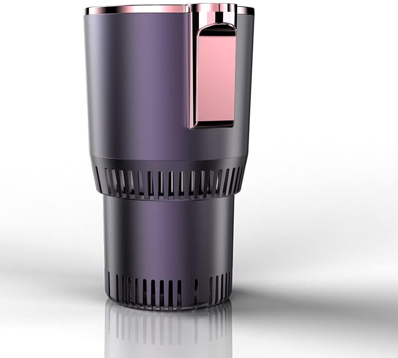 Bilkopphållare Värmande & Kylande – Varma/Kalla Drycker På Väg