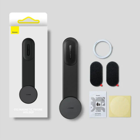 Caricatore Wireless Per Auto – Fissaggio Discreto E Compatibile Con Tutti I Modelli