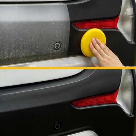 Auto Surface Restorer – For Dull Plastics