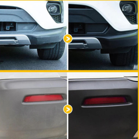 Auto Surface Restorer – For Dull Plastics