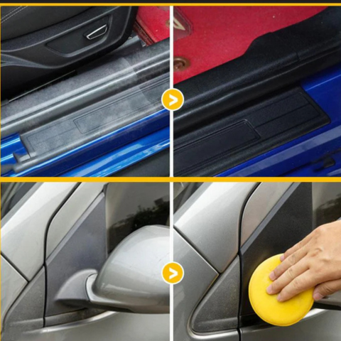 Auto Surface Restorer – For Dull Plastics