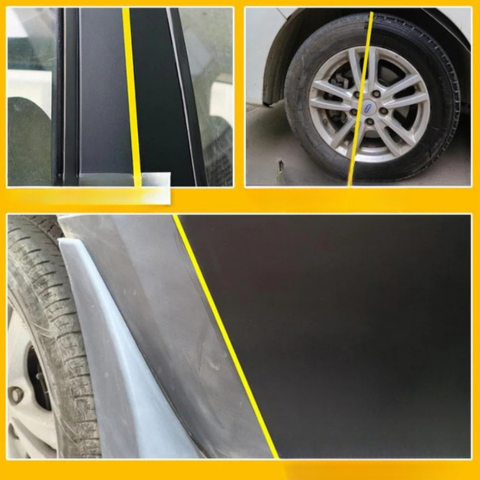 Auto Surface Restorer – For Dull Plastics