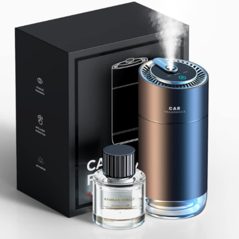 Autóillatosító – Friss és kellemes légkör