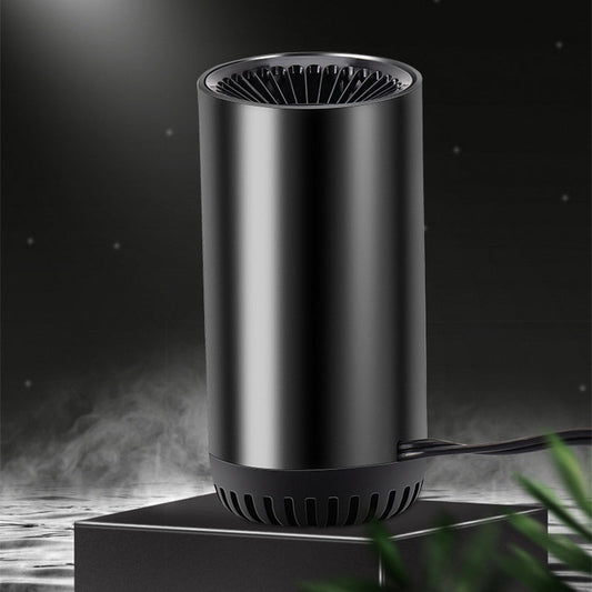 Apparecchio Riscaldante Elettrico Per Auto — Anti-Appannamento E Anti-Umidità