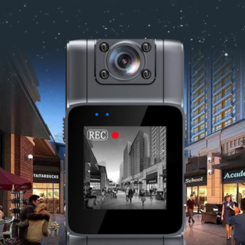 Rotating Camera For Car – 360° Recording And Night Vision