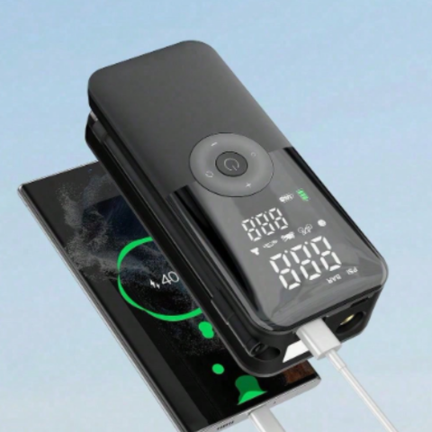 Bærbar Luftkompressor – Autonomi Og Trykk På Forespørsel