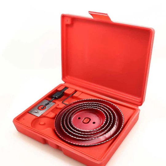 Kit Sager Klokker Mekanisk 13 Deler – Spesial Mekanikk & Karosseri