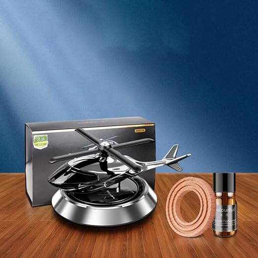 Lukt diffusor Helico – En ren luft med en lekfull touch