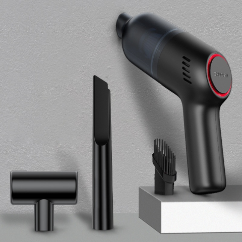 Rechargeable Vacuum Cleaner for Express Car Cleaning
