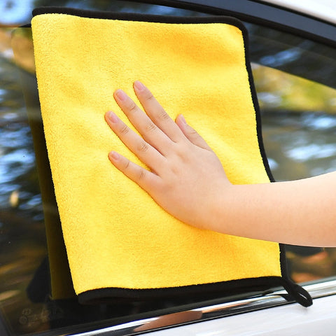 Panno Double Face Auto – Pulizia Senza Traccia