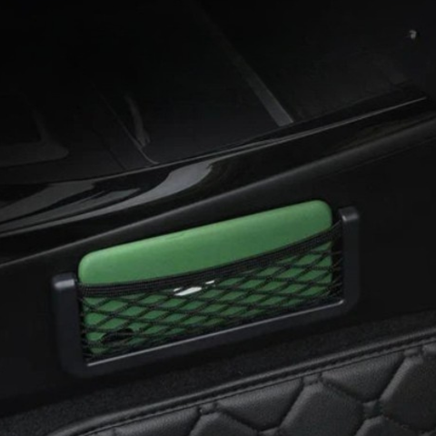 Rete di Ritenzione Auto – Tasca di Ritenzione Pratica