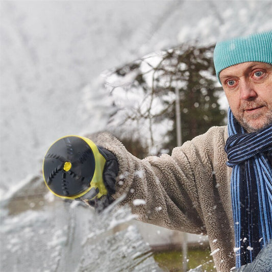 USB újratölthető elektromos jégkaparó — Gyors és hatékony jégmentesítés