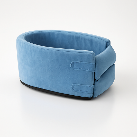 Bezpečnostní polštář pro zvířata — pohodlí a ochrana v autě