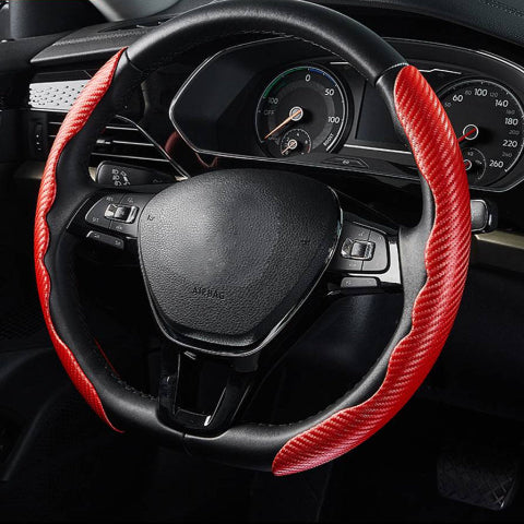 Copertura del volante antiscivolo – Elegante e resistente
