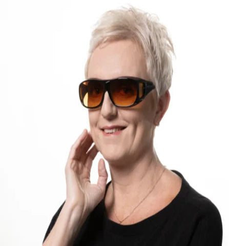 Vision Claire - Yöajaminen turvallisesti