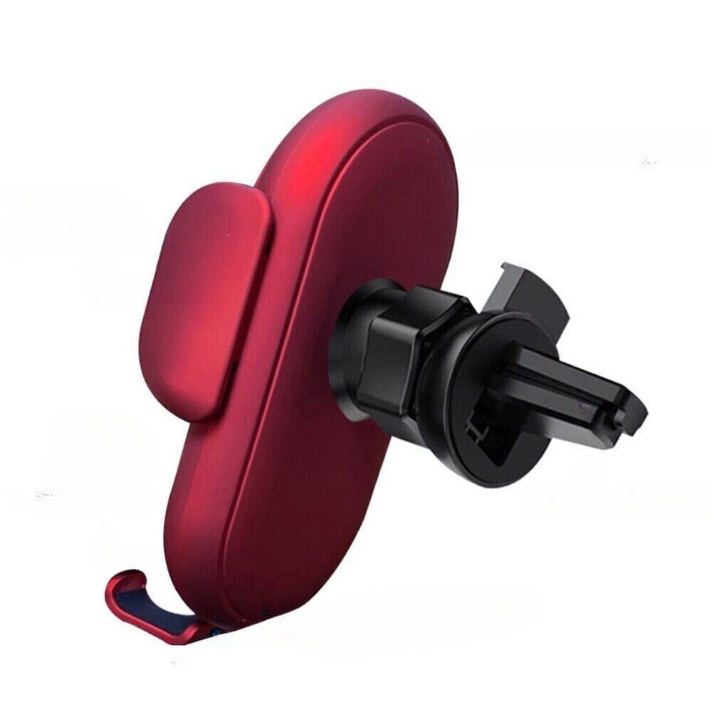 Bezdrôtová nabíjačka do auta s držiakom na telefón – Automatické a rýchle upevnenie