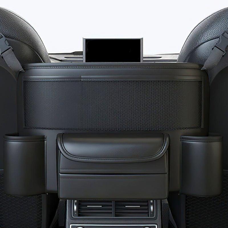 Car Storage Bag – All-in-One Solution for Back Seats
