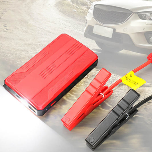 Bilbatteribooster 12V — Rask og sikker start