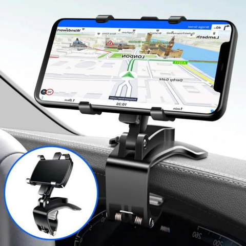 車用多機能電話サポート – コンパクトなデザインと迅速なインストール
