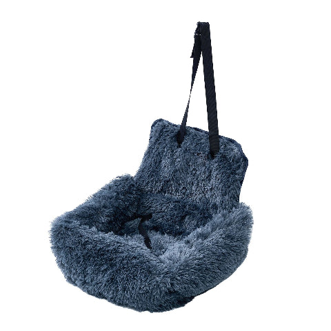 Pohodlné autosedačky pro psy – bezpečnost a pohoda