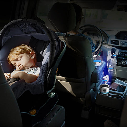 מְנַקֵּי אֲוִיר לְרֶכֶב — רֵיחַ נָח וְנִיחוּת בַּנּוֹסַע