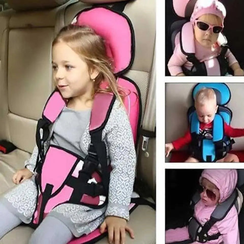 Siège Auto Enfant – Sécurité Optimale Pour Tous Les Trajets