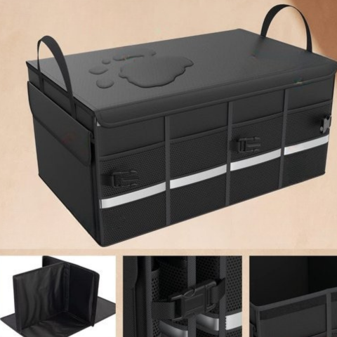 Organizzatore Auto — Ideale Per Viaggi E Quotidiano