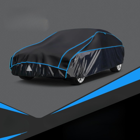 Funda de Protección para Coche — Seguridad Total