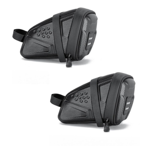 Sacoche De Selle Vélo — Compacte & Étanche