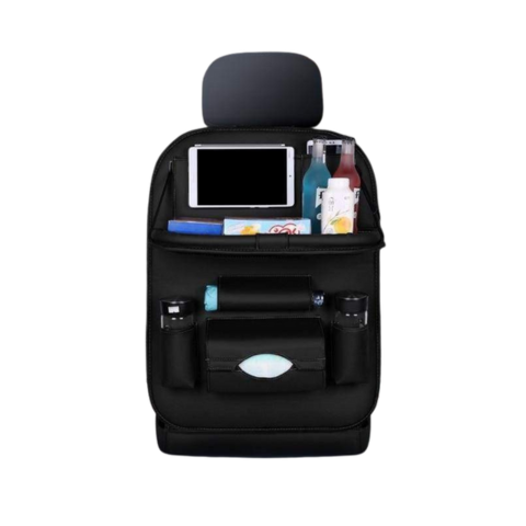 Auto-Sitz-Organizer — Praktische und multifunktionale Aufbewahrung