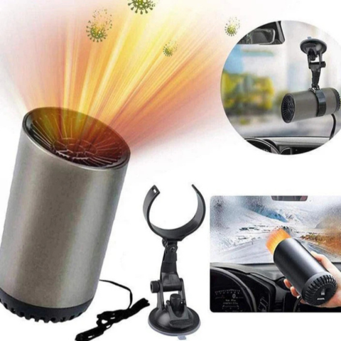 Mini Värmare För Bil – Enkel Och Snabb Installation