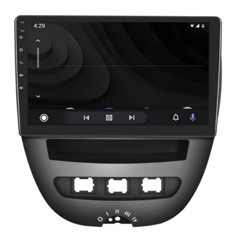 Multimediálny displej auta – Konektivita a pohodlie pri jazde