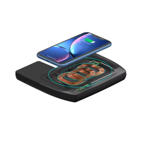 Innebygd Trådløs Lader For Honda Civic 16-19 — Rask Og Praktisk Lading