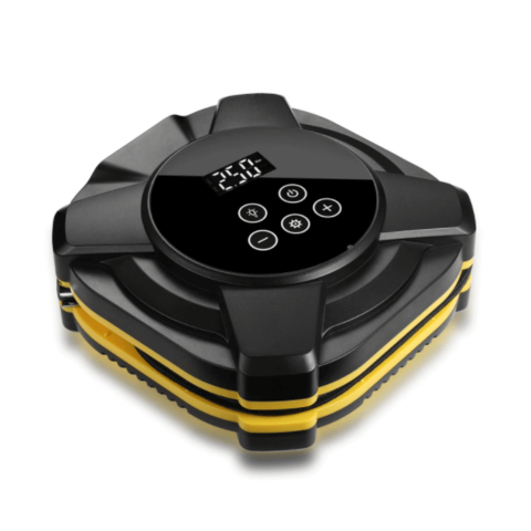 Mini Compressore D'aria Portatile – Ideale per Auto, Moto e Bicicletta