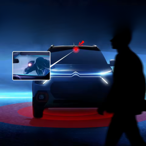 Dashcam Autó Ultra HD — Kettős és Háromszoros Biztonsági Kamera