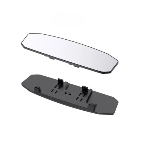 Specchio Retrovisore Interno Grandangolare — Riduzione degli Angoli Morti