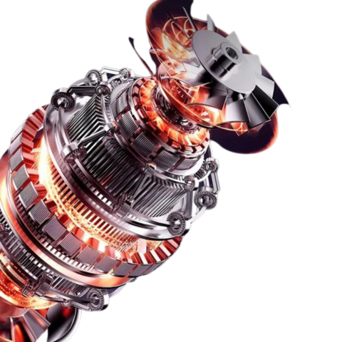 مكنسة سيارة متعددة الوظائف — تنظيف وضغط فوري